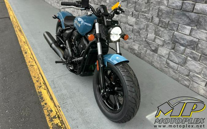 2026 Indian Motorcycle Scout® Sixty Bobber Limited