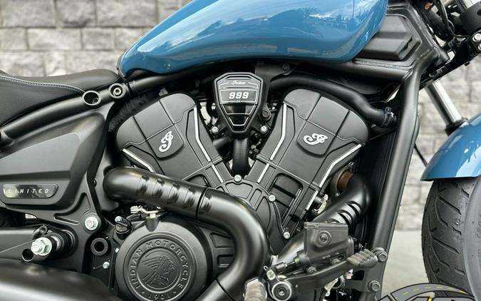 2026 Indian Motorcycle Scout® Sixty Bobber Limited