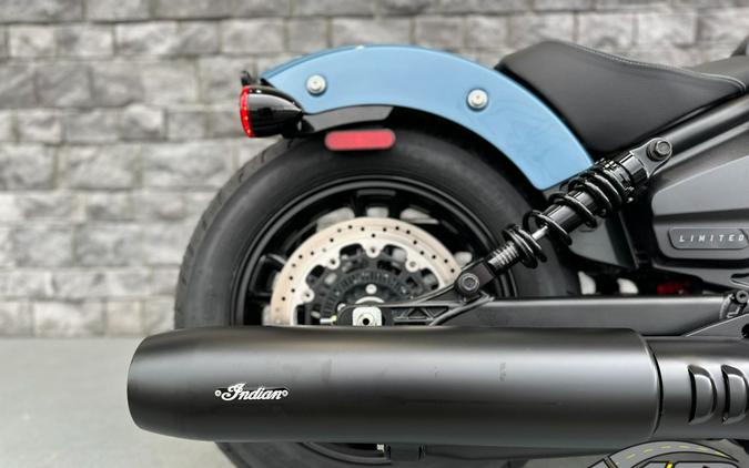 2026 Indian Motorcycle Scout® Sixty Bobber Limited