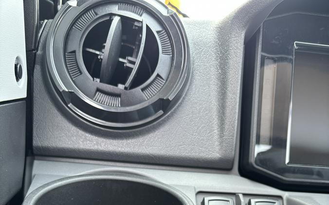 2025 Kawasaki RIDGE Limited HVAC