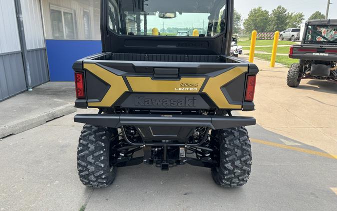 2025 Kawasaki RIDGE Limited HVAC