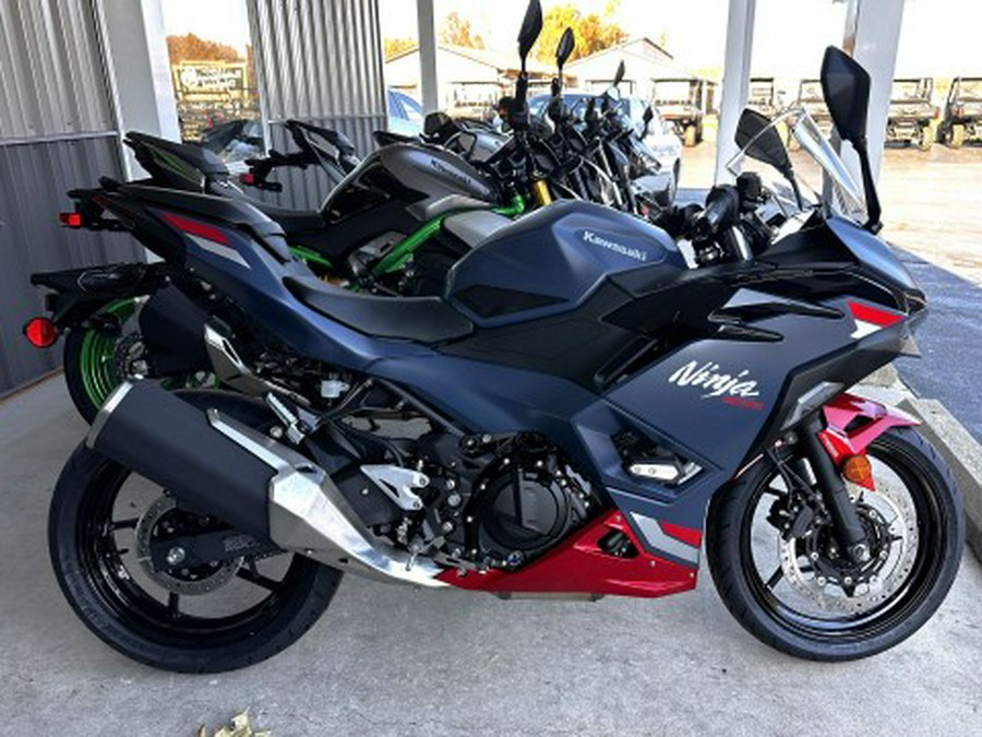 2026 Kawasaki Ninja 500 ABS