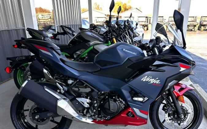 2026 Kawasaki Ninja 500 ABS