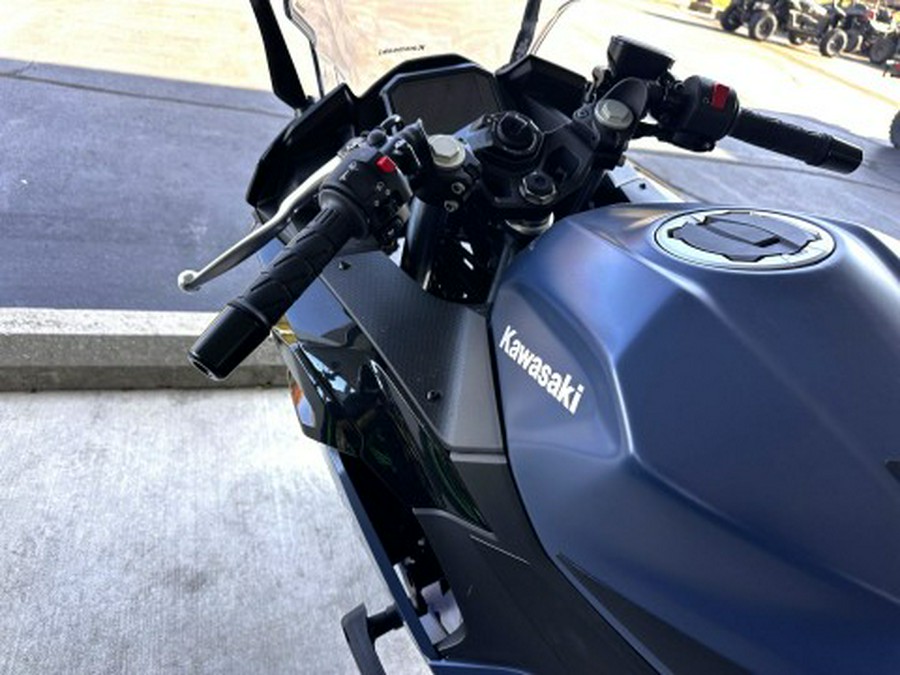 2026 Kawasaki Ninja 500 ABS