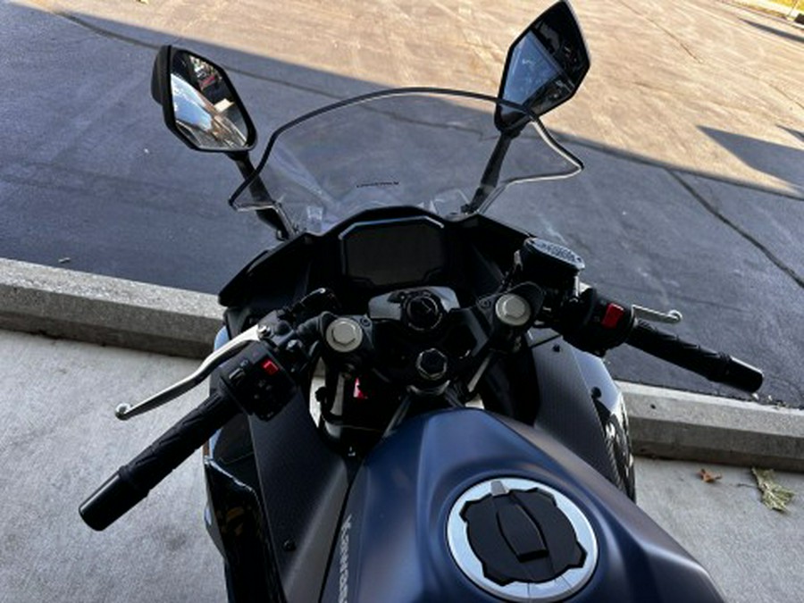 2026 Kawasaki Ninja 500 ABS