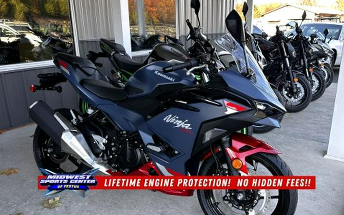 2026 Kawasaki Ninja 500 ABS