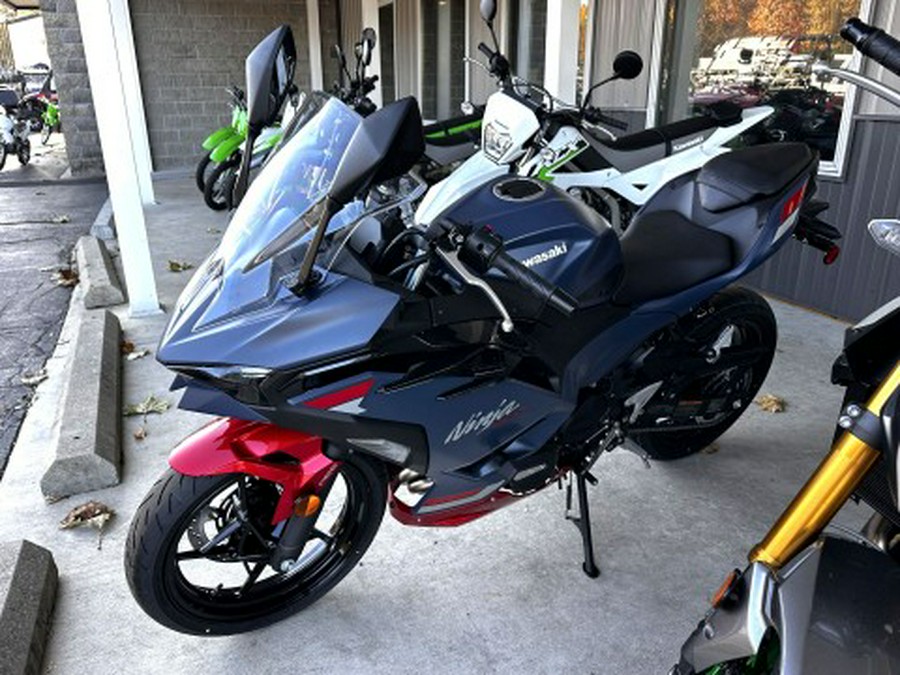 2026 Kawasaki Ninja 500 ABS