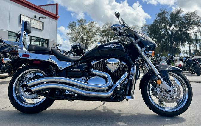 2009 Suzuki BOULEVARD M90