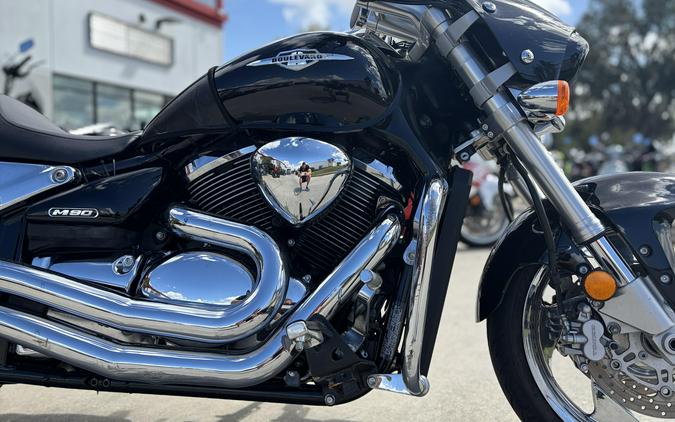 2009 Suzuki BOULEVARD M90