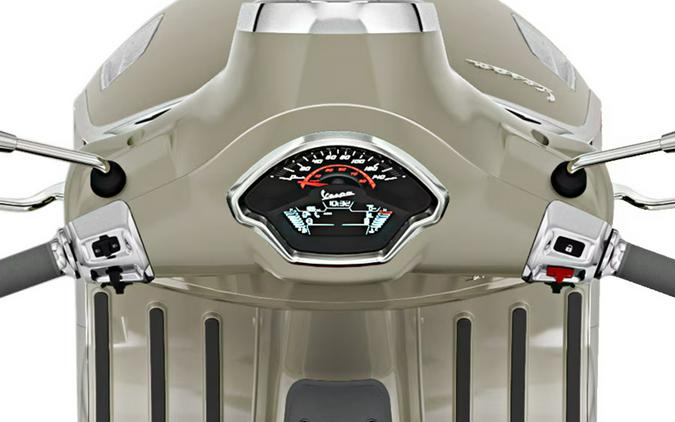 2025 Vespa GTS 310