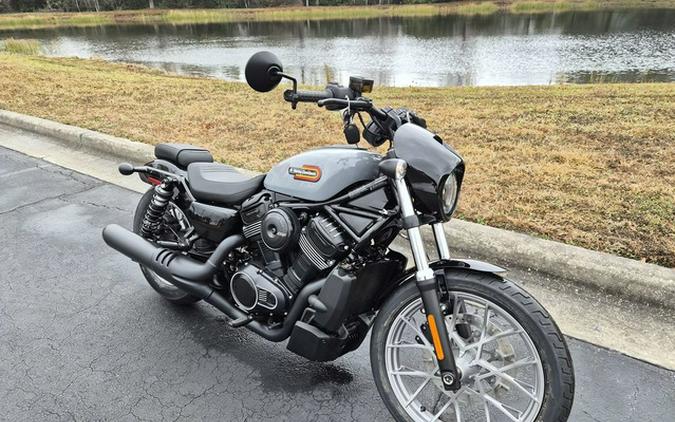 2026 Harley-Davidson RH975S - Nightster Special