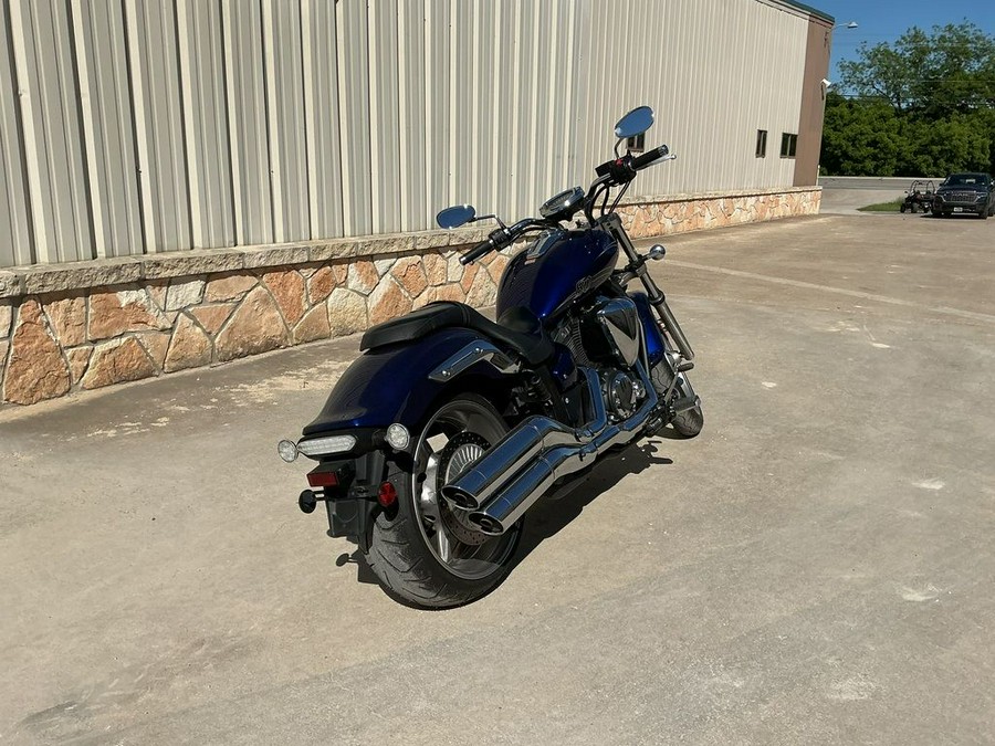 2016 Yamaha Stryker Base