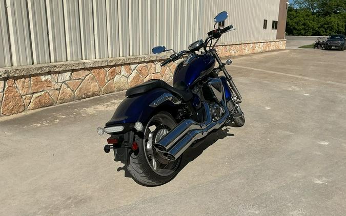 2016 Yamaha Stryker Base