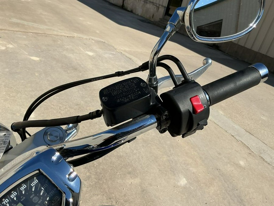 2016 Yamaha Stryker Base
