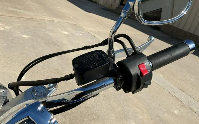 2016 Yamaha Stryker Base