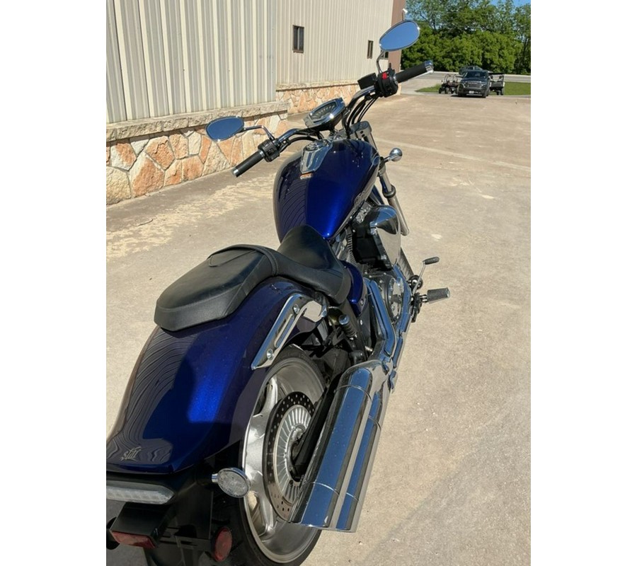 2016 Yamaha Stryker Base