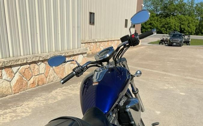 2016 Yamaha Stryker Base