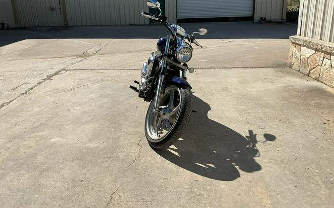 2016 Yamaha Stryker Base