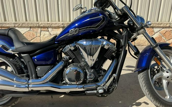 2016 Yamaha Stryker Base