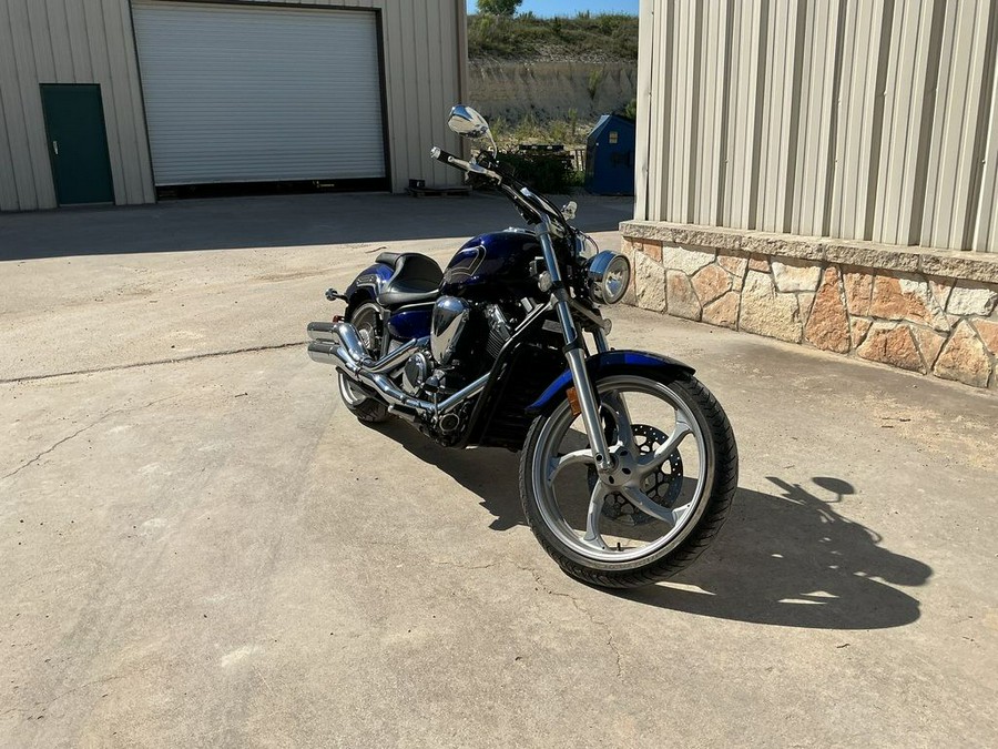 2016 Yamaha Stryker Base