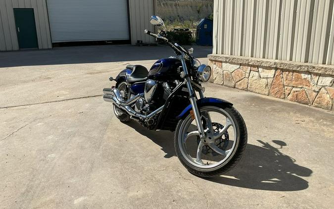 2016 Yamaha Stryker Base