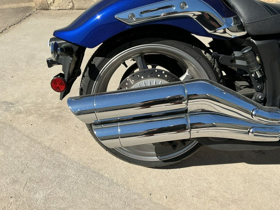 2016 Yamaha Stryker Base