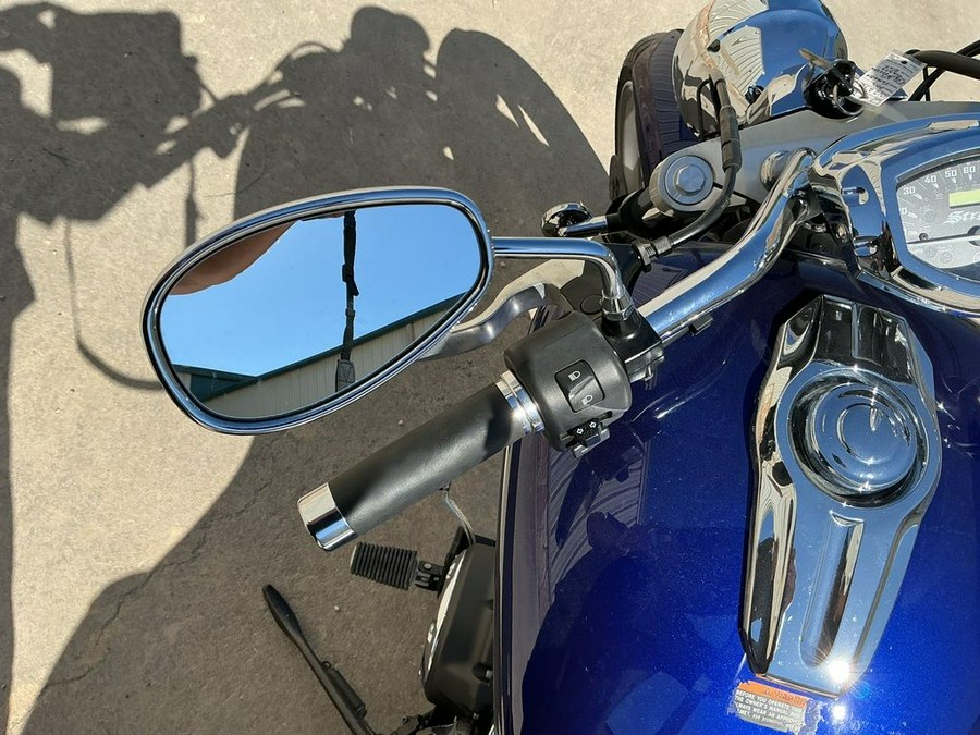 2016 Yamaha Stryker Base