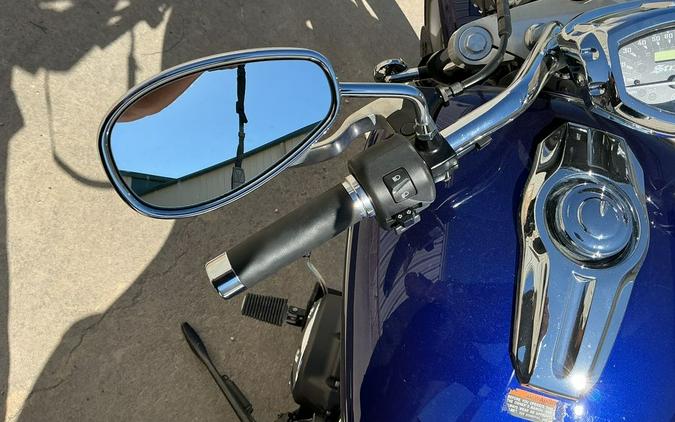 2016 Yamaha Stryker Base