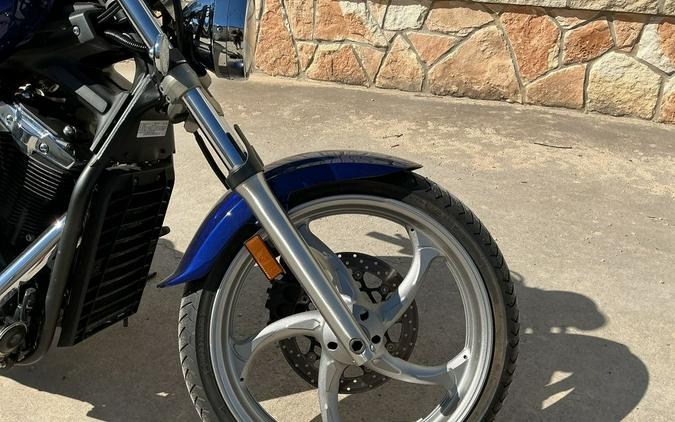 2016 Yamaha Stryker Base
