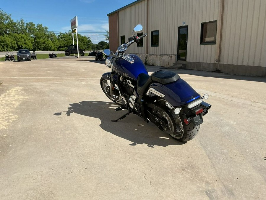 2016 Yamaha Stryker Base
