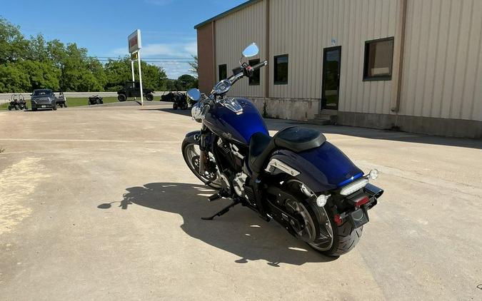 2016 Yamaha Stryker Base
