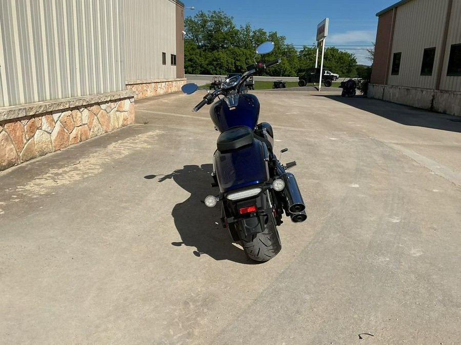 2016 Yamaha Stryker Base