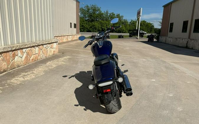 2016 Yamaha Stryker Base