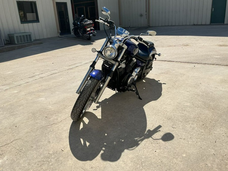 2016 Yamaha Stryker Base