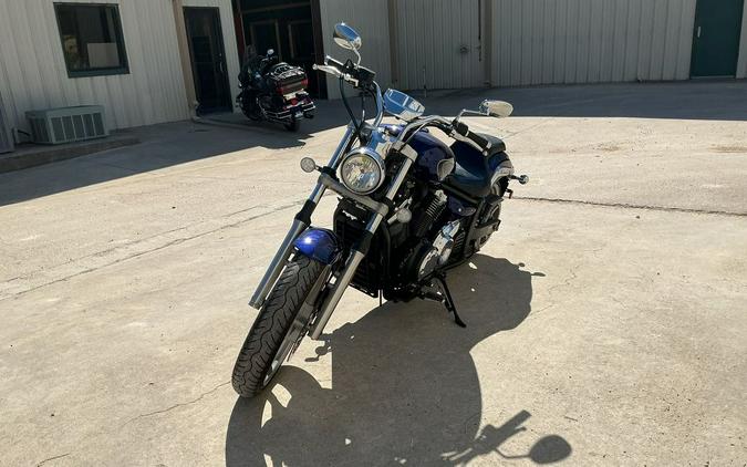 2016 Yamaha Stryker Base
