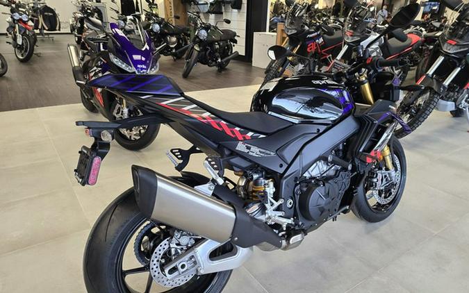 2027 Aprilia Tuono V4 Factory