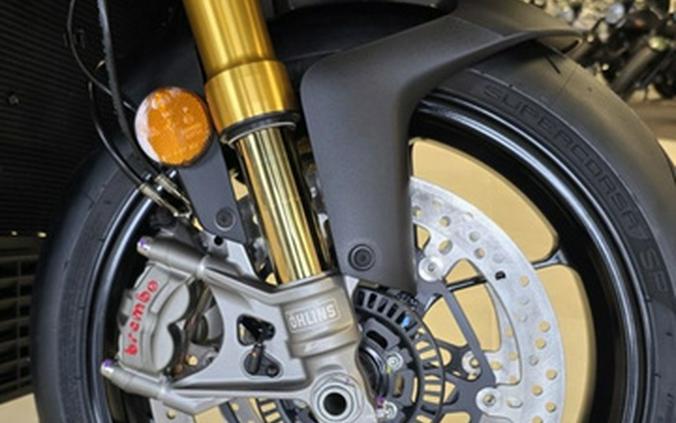 2027 Aprilia Tuono V4 Factory