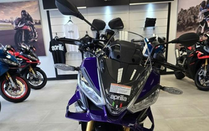 2027 Aprilia Tuono V4 Factory