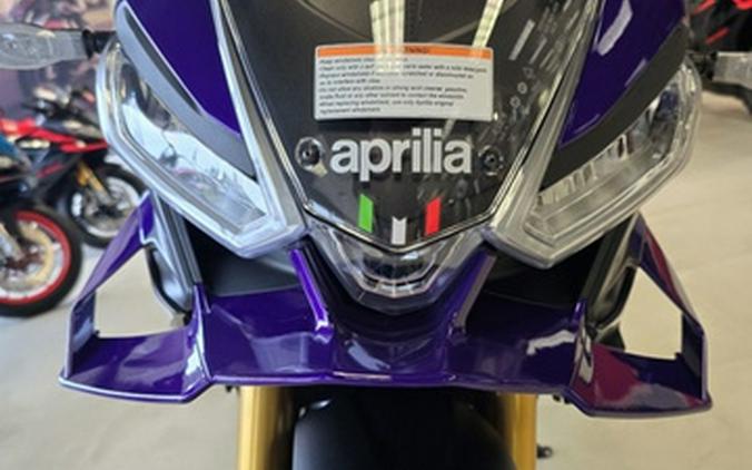 2027 Aprilia Tuono V4 Factory