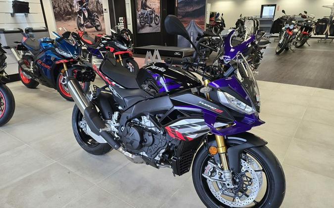 2027 Aprilia Tuono V4 Factory