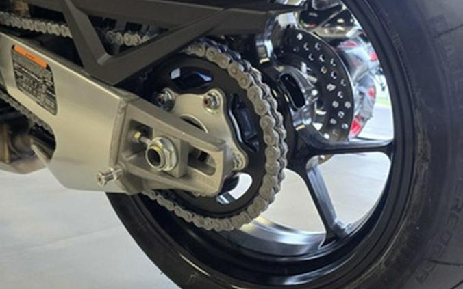 2027 Aprilia Tuono V4 Factory