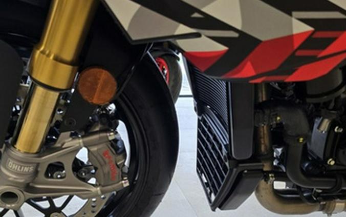 2027 Aprilia Tuono V4 Factory