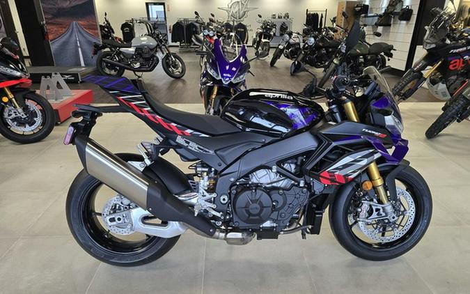 2027 Aprilia Tuono V4 Factory
