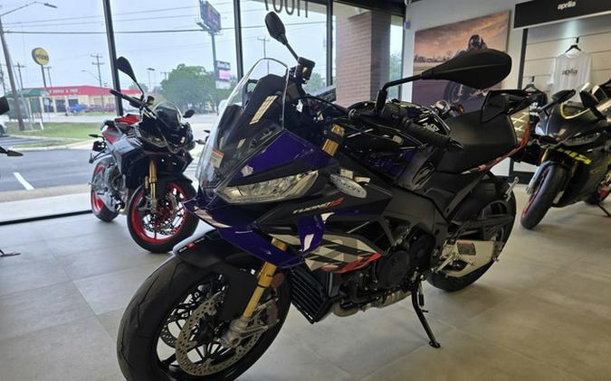 2027 Aprilia Tuono V4 Factory