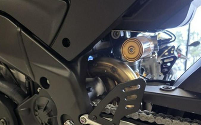 2027 Aprilia Tuono V4 Factory