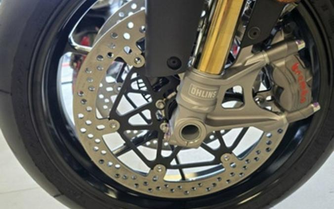 2027 Aprilia Tuono V4 Factory