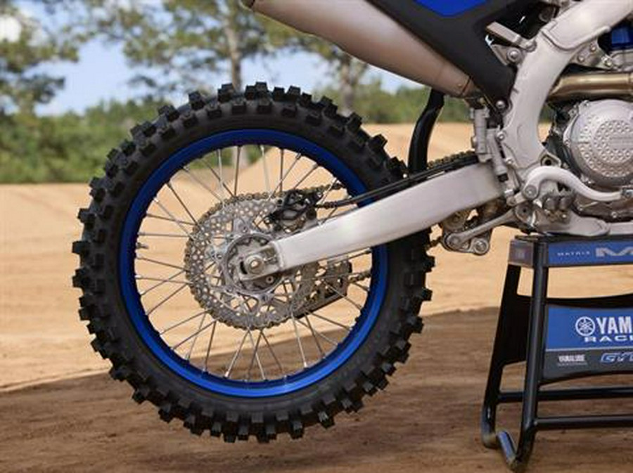 2026 Yamaha YZ450F