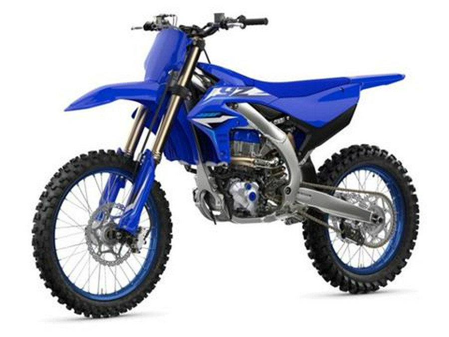 2026 Yamaha YZ450F