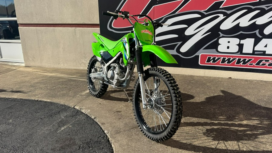 2026 Kawasaki KLX®140R F
