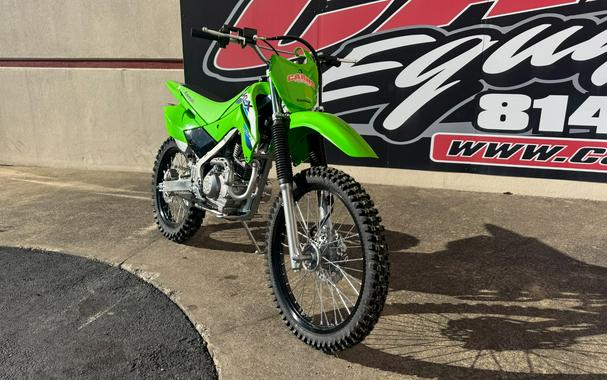 2026 Kawasaki KLX®140R F